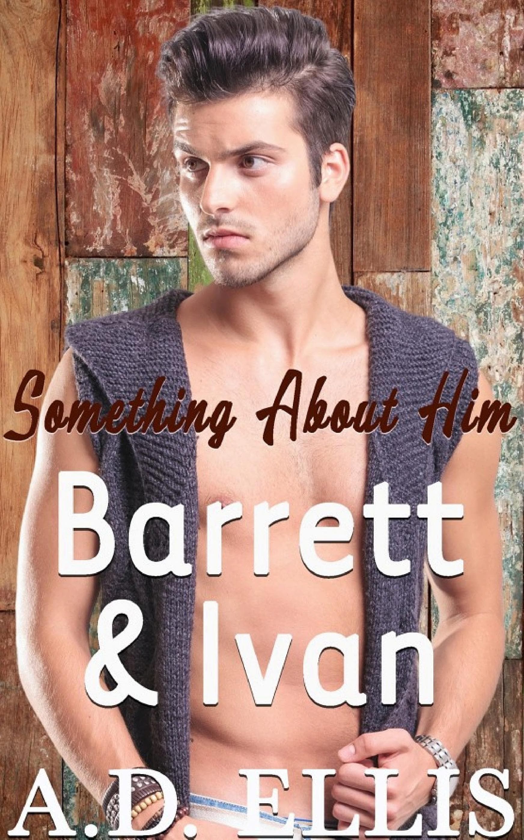 Cover of Barrett & Ivan
