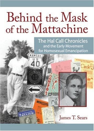 Cover of Behind the Mask of the Mattachine