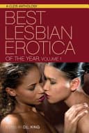 Cover of Best Lesbian Erotica of the Year