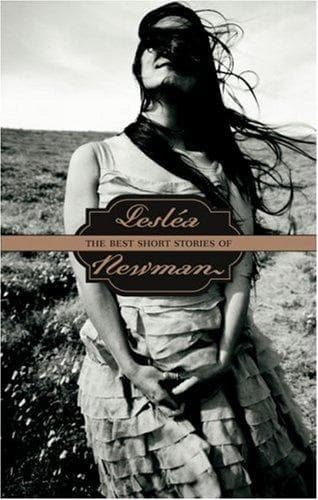 Cover of Best short stories of Lesléa Newman.