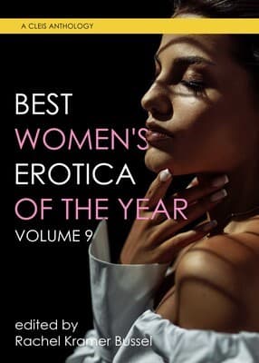 Cover of Best Women's Erotica of the Year, Volume 9
