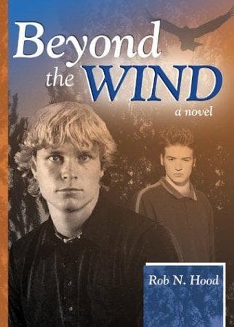 Cover of Beyond the Wind (Southern Tier Editions)