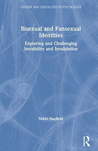 Cover of Bisexual and Pansexual Identities