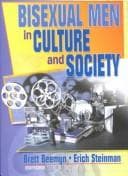 Cover of Bisexual men in culture and society