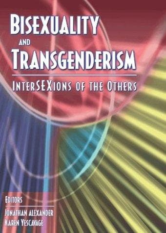 Cover of Bisexuality and transgenderism
