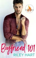 Cover of Boyfriend 101