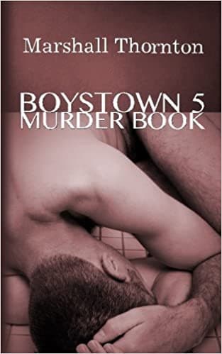 Cover of Boystown 5 Murder Book