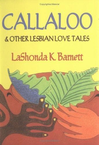 Cover of Callaloo & other lesbian love tales
