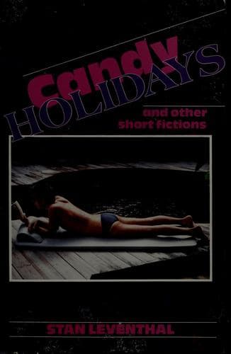 Cover of Candy holidays & other short fictions