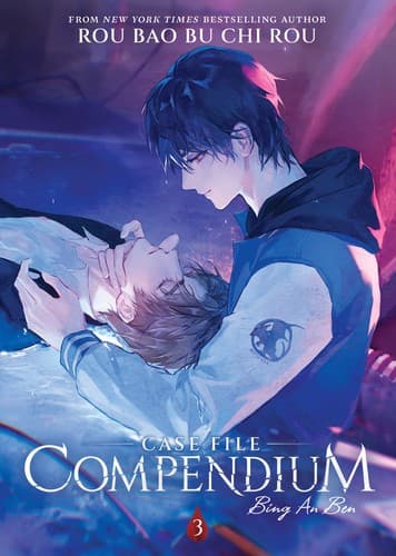 Cover of Case File Compendium Bing an Ben