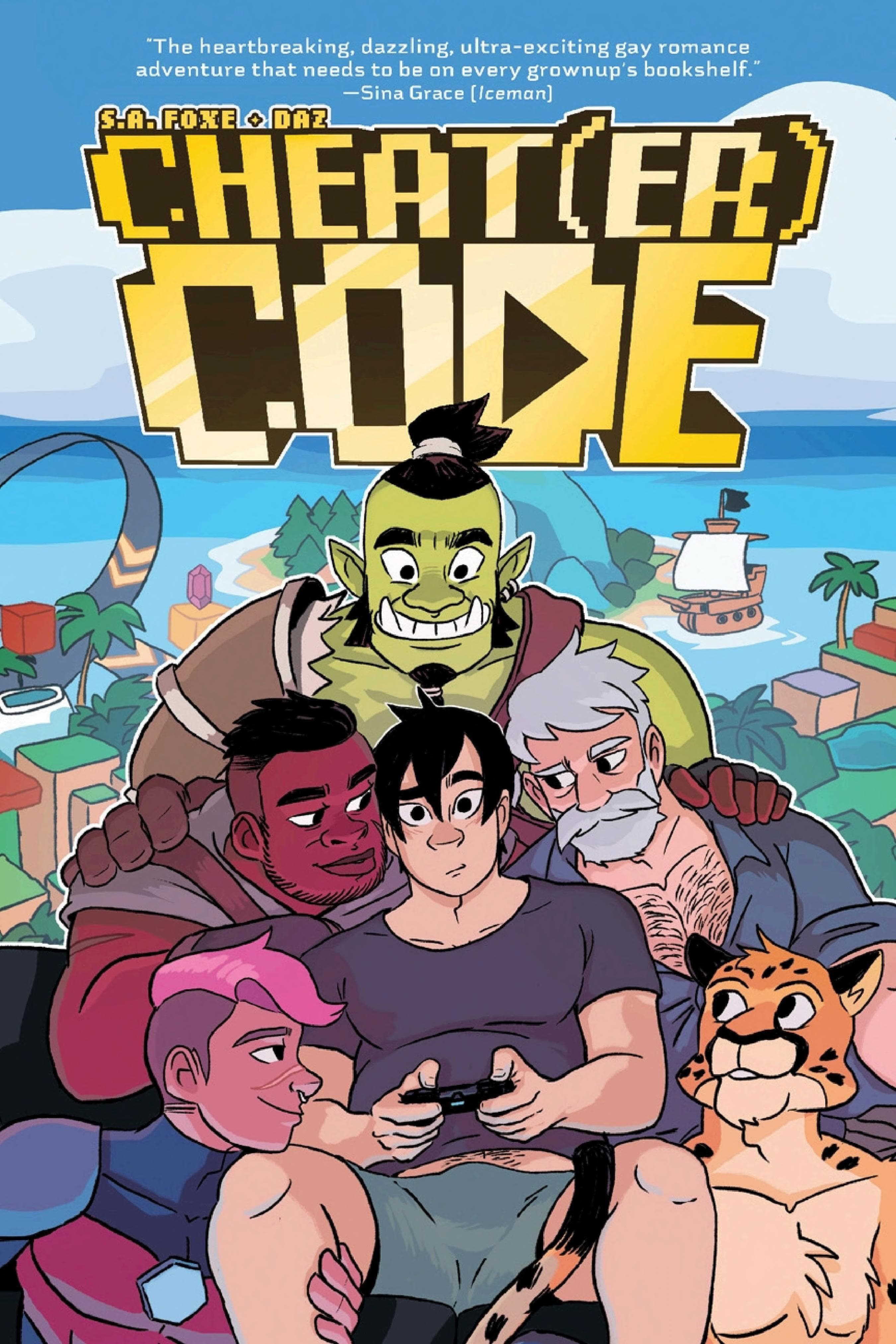 Cover of Cheat(er) Code