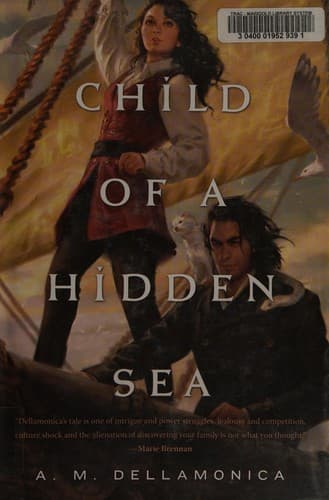 Cover of Child of a Hidden Sea