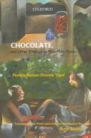 Cover of Chocolate, and other writings on male-male desire