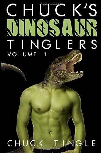 Cover of Chuck's Dinosaur Tinglers Volume 1