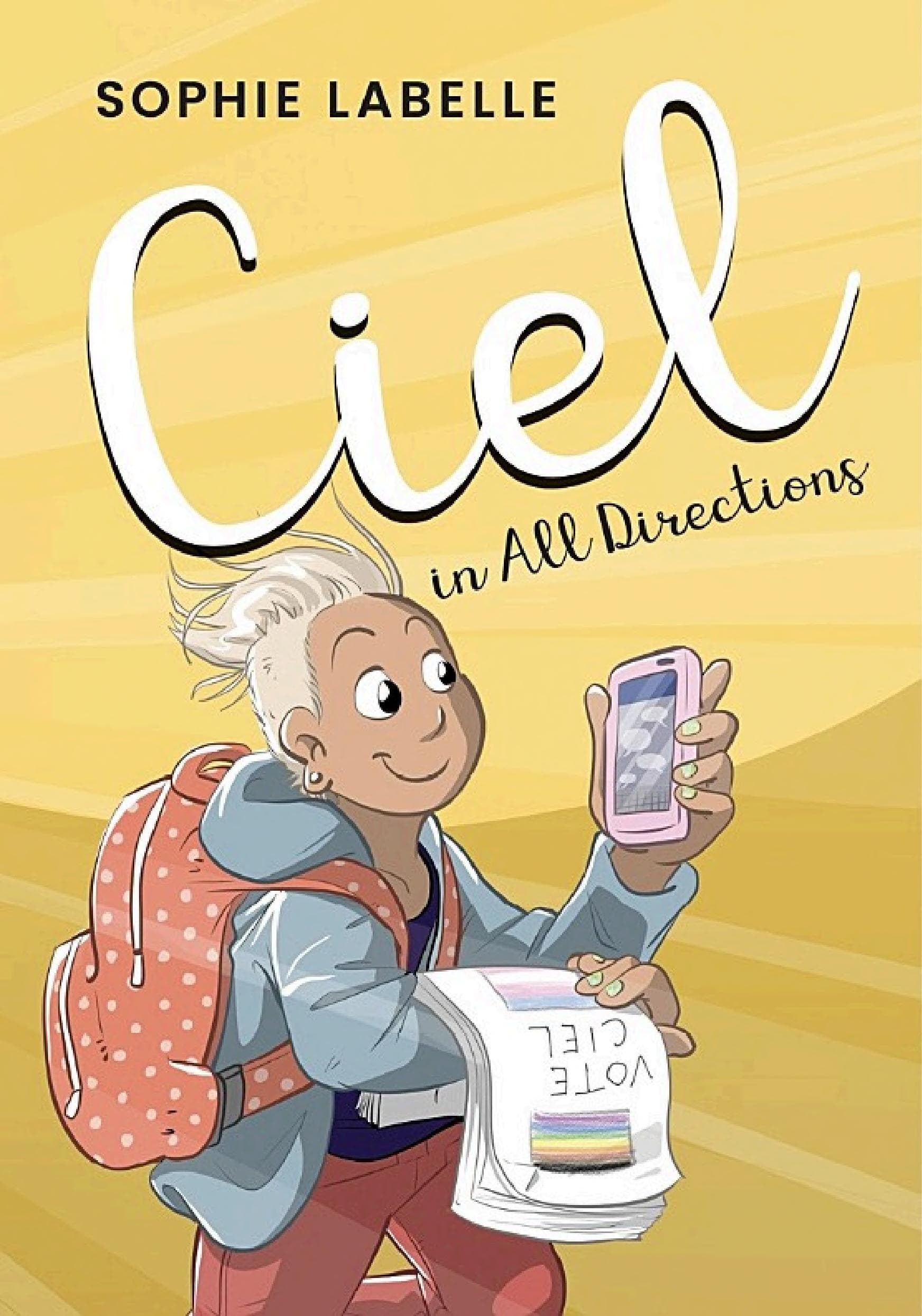 Cover of Ciel in All Directions