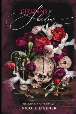 Cover of Citizens of Shadow : a Vampire Tale
