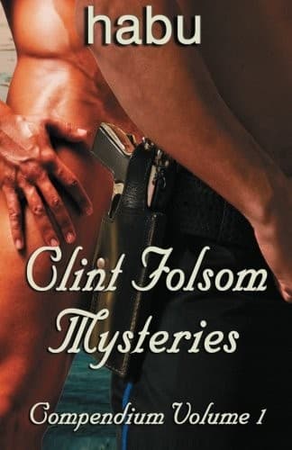 Cover of Clint Folsom Mysteries Compendium