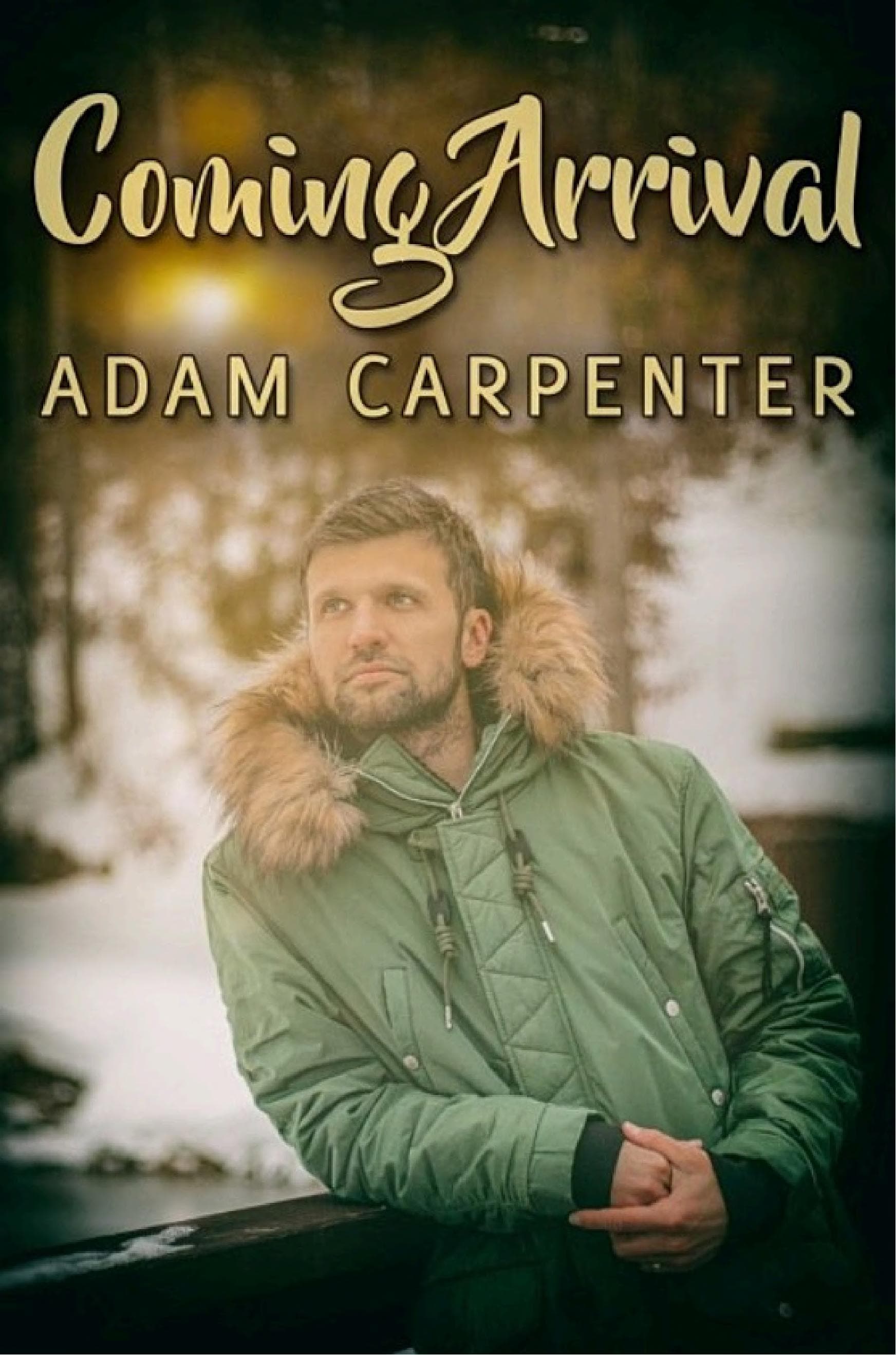 Cover of Coming Arrival