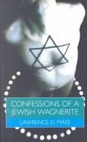 Cover of Confessions of a Jewish Wagnerite