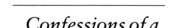 Cover of Confessions of a Jewish Wagnerite