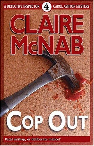 Cover of Cop Out (Detective Inspector Carol Ashton Mystery Series)