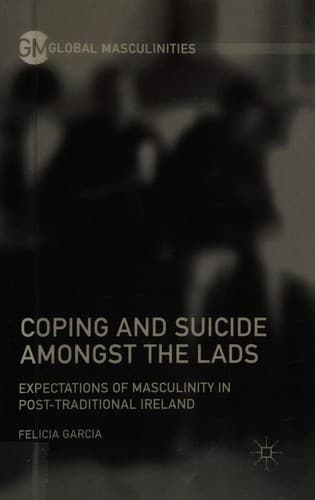 Cover of Coping and Suicide Amongst the Lads