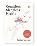 Cover of Countless Sleepless Nights: A collection of coming-out stories and experiences