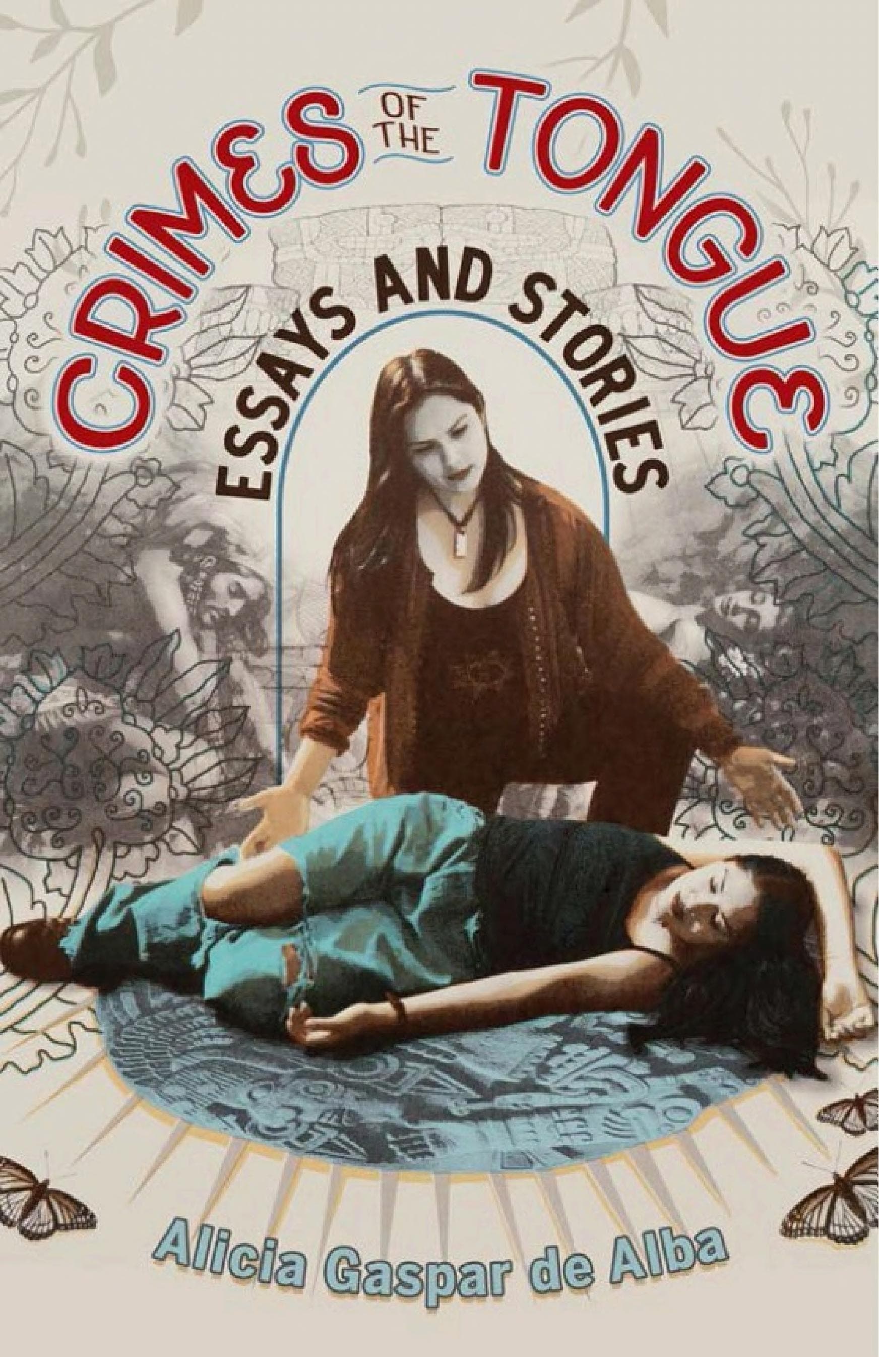 Cover of Crimes of the Tongue