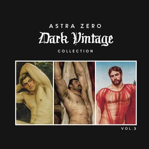 Cover of Dark Vintage Vol. 3