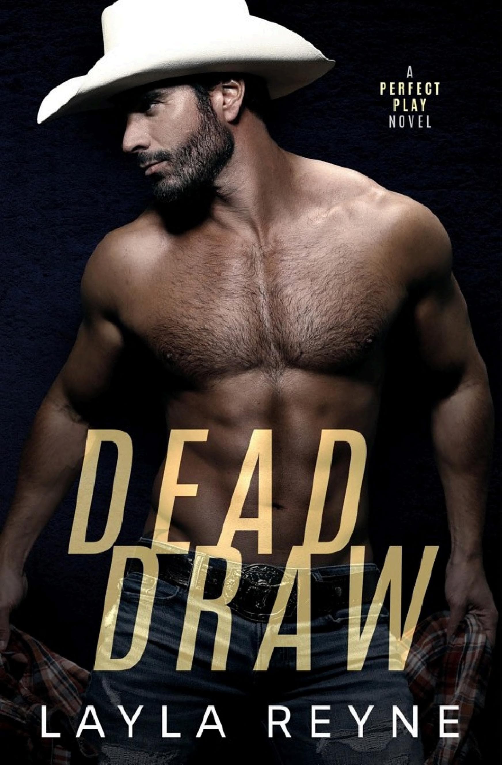 Cover of Dead Draw A Perfect Play Novel