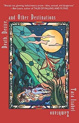 Cover of Death, Desire and Other Destinations