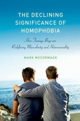Cover of Declining Significance of Homophobia
