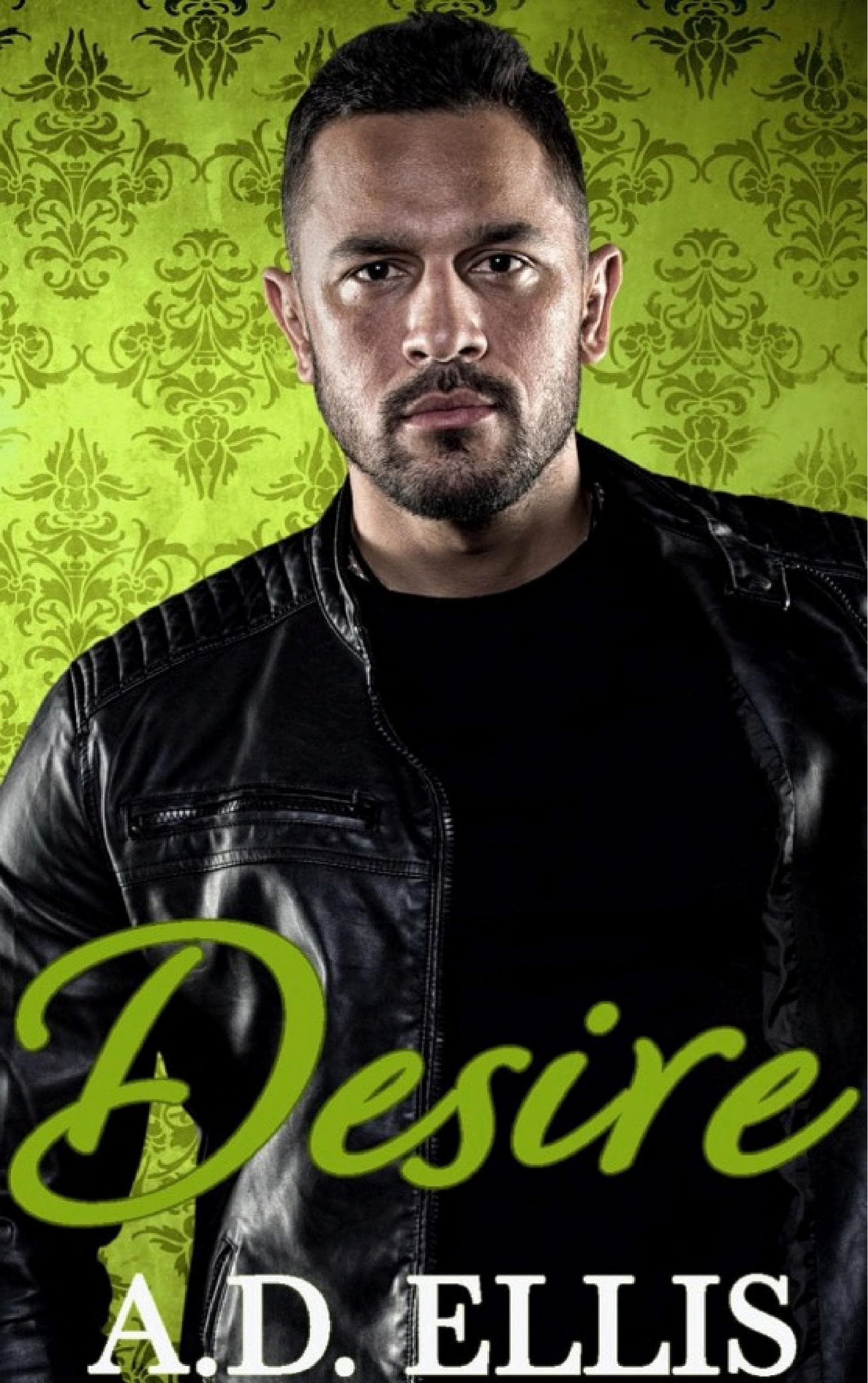 Cover of Desire