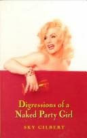 Cover of Digressions of a naked party girl