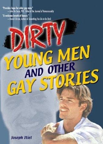 Cover of Dirty Young Men and Other Gay Stories