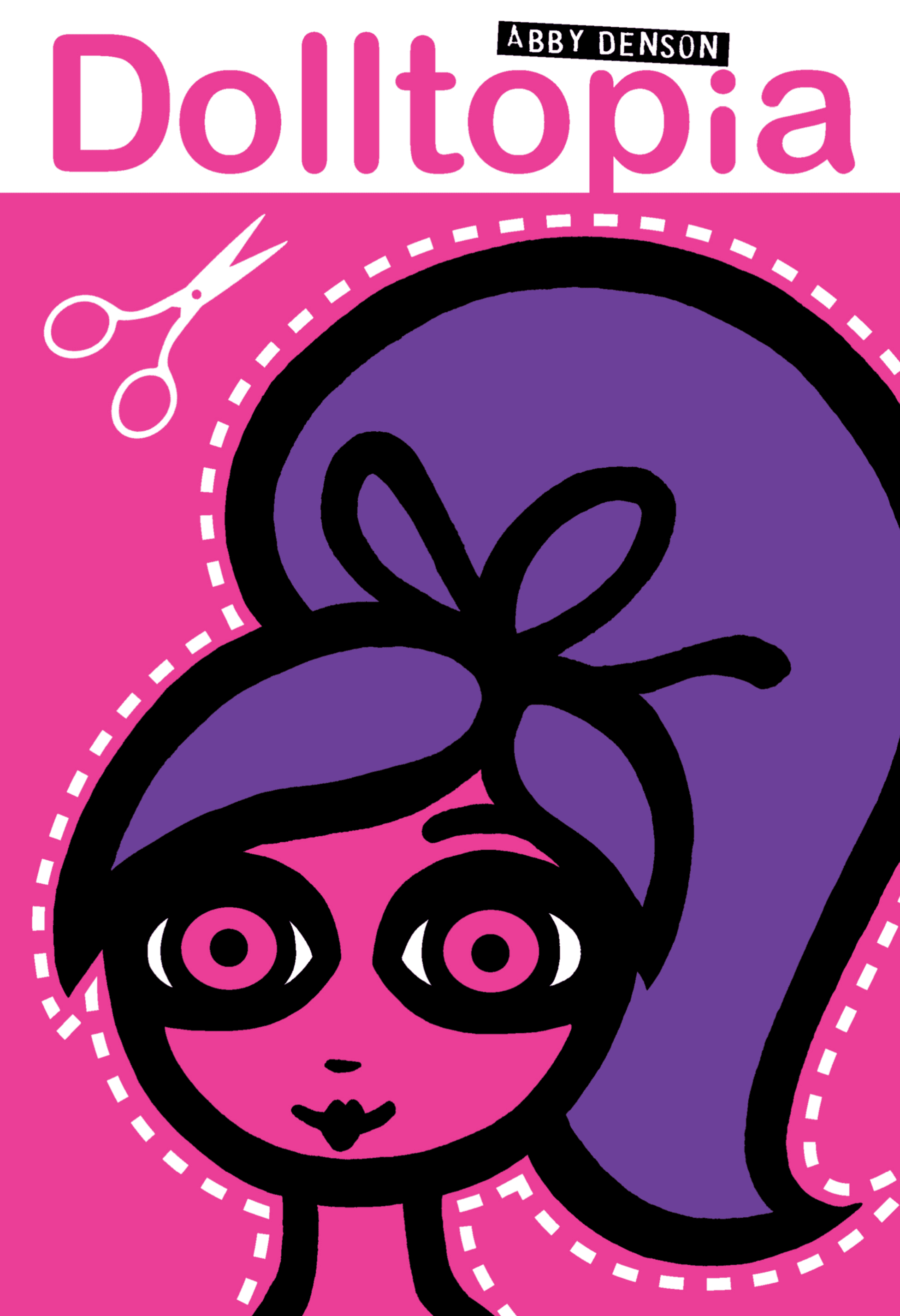 Cover of Dolltopia