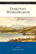 Cover of Dorothy Wordsworth, A Longman Cultural Edition