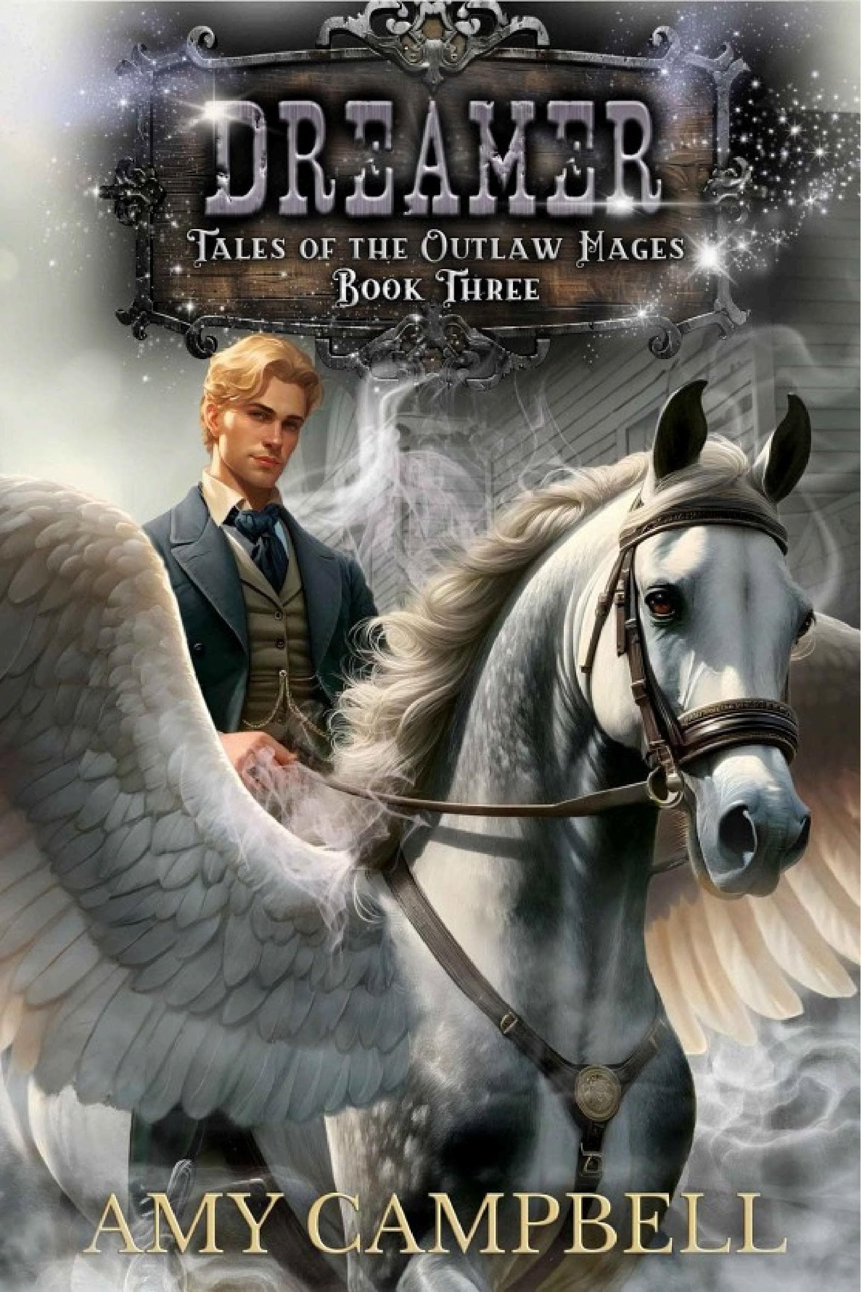 Cover of Dreamer