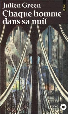 Cover of Each Man in His Darkness (Encounters)