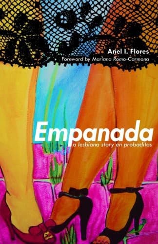 Cover of Empanada A Lesbiana Story en Probaditas