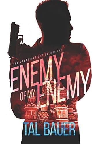 Cover of Enemy of My Enemy The Executive Office #2 - Special Edition