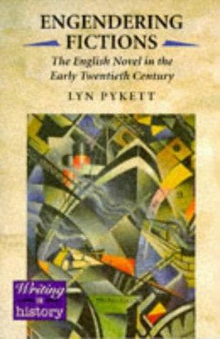 Cover of Engendering Fictions (Writing in History)