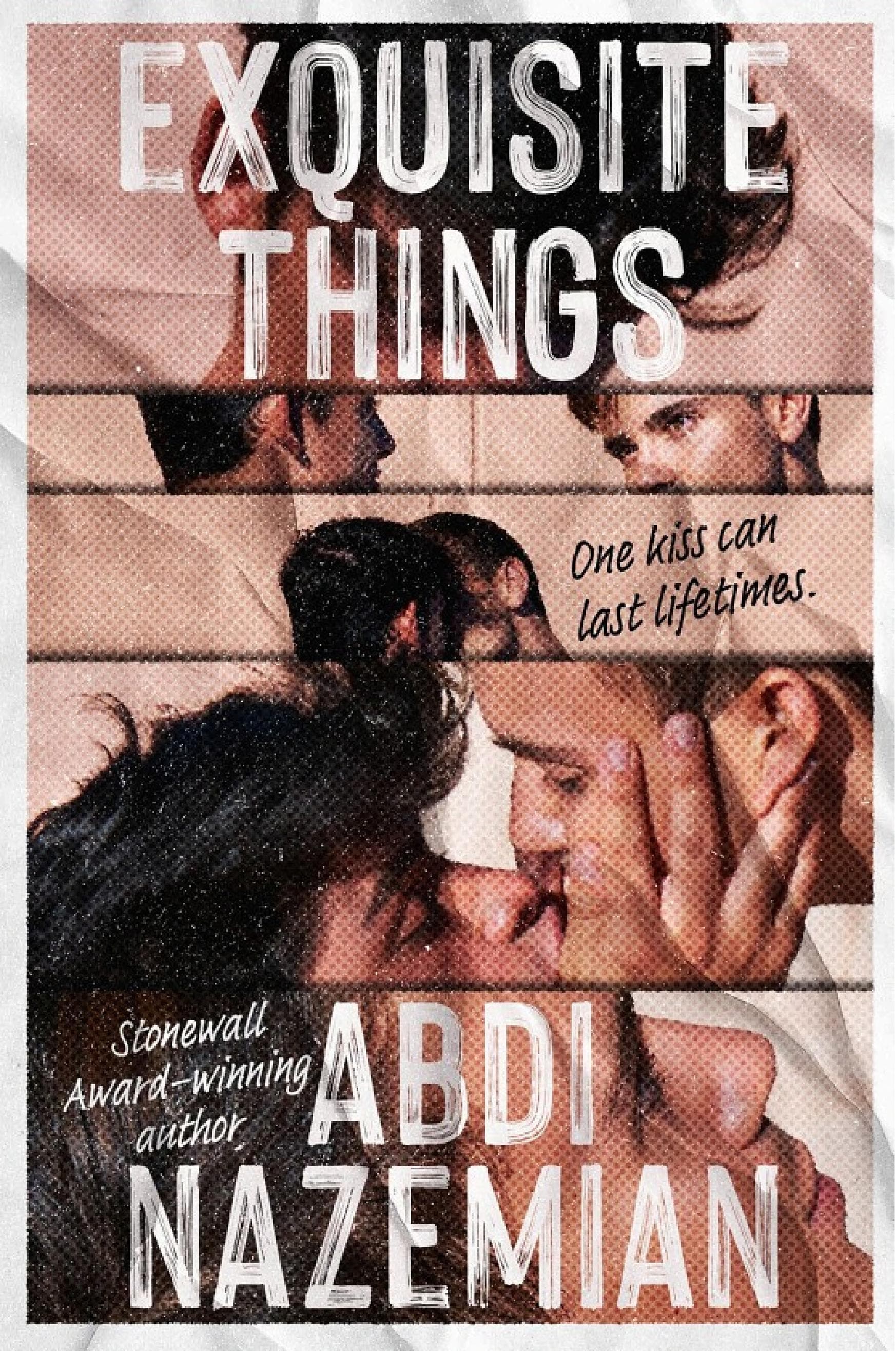 Cover of Exquisite Things