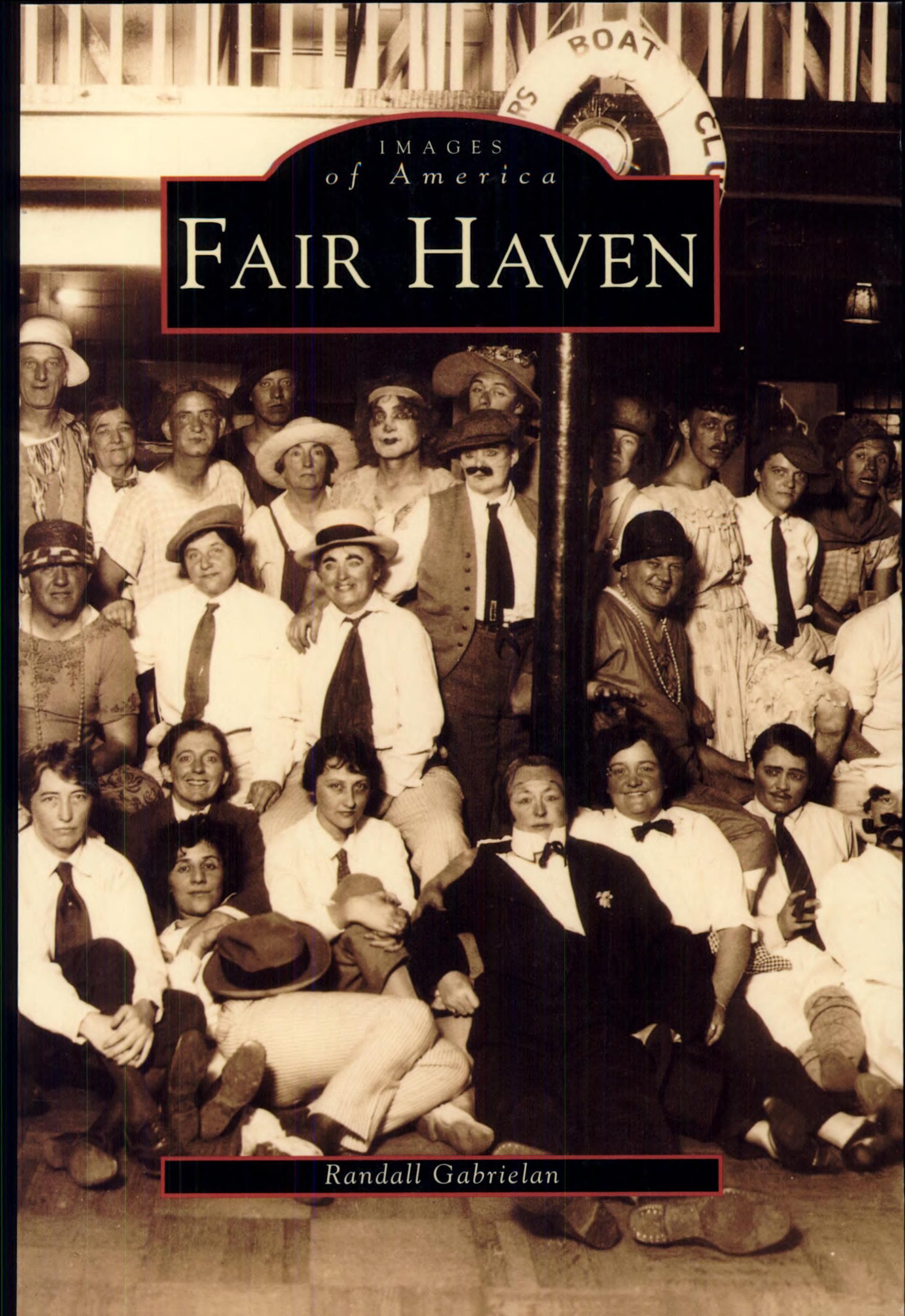 Cover of Fair Haven