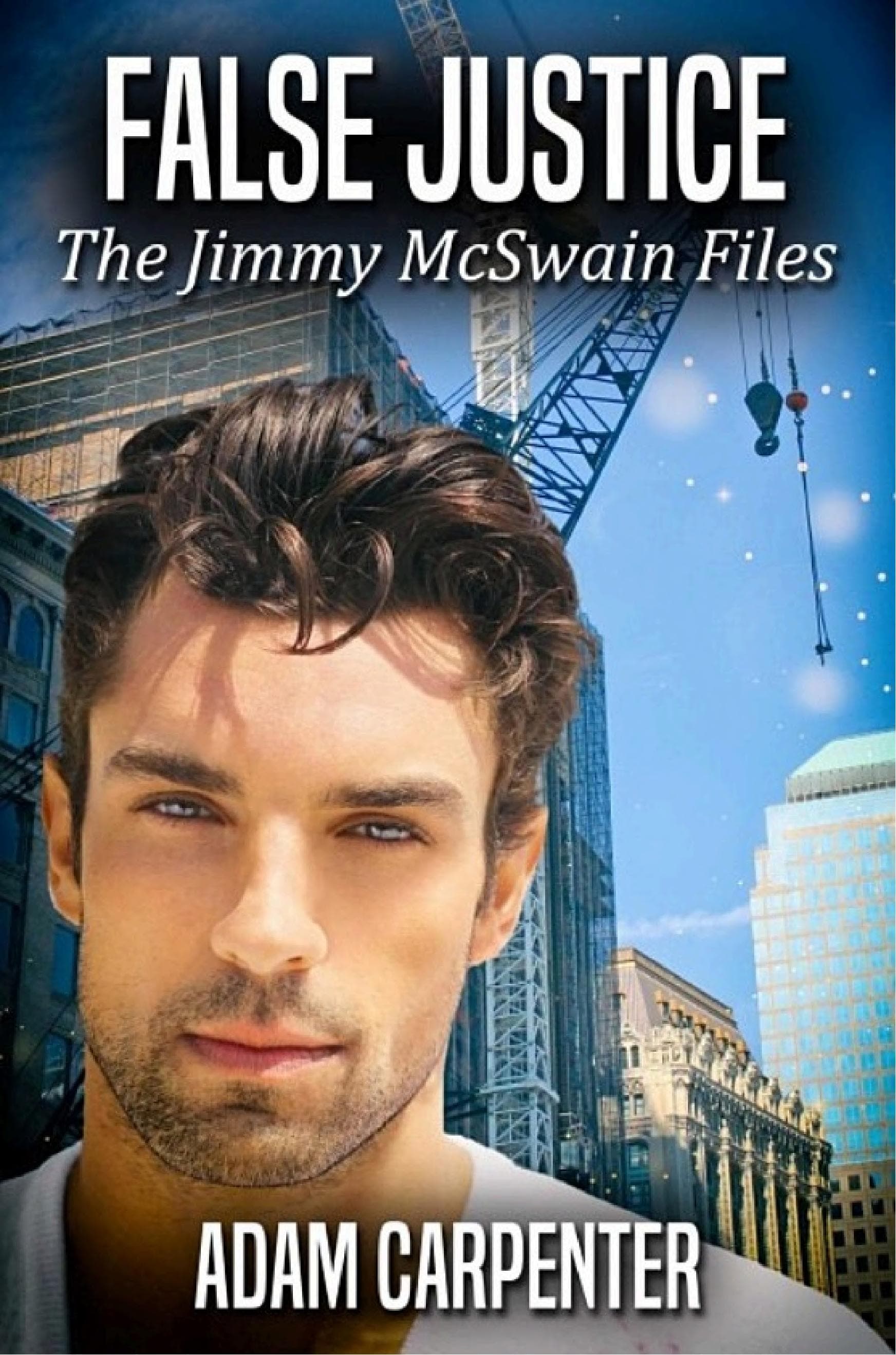 Cover of False Justice