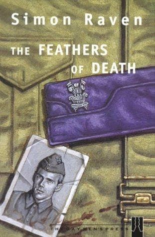 Cover of Feathers of Death (Valancourt 20th Century Classics)