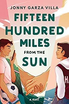 Cover of Fifteen Hundred Miles from the Sun