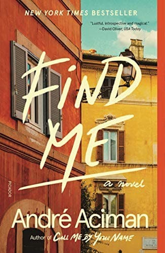 Cover of Find Me A Novel