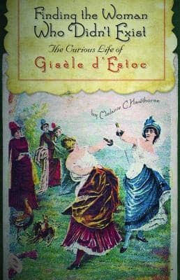 Cover of Finding the Woman Who Didnt Exist