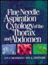 Cover of Fine Needle Aspiration Cytology of the Thorax and Abdomen